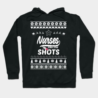 Merry Christmas Nurse Hoodie